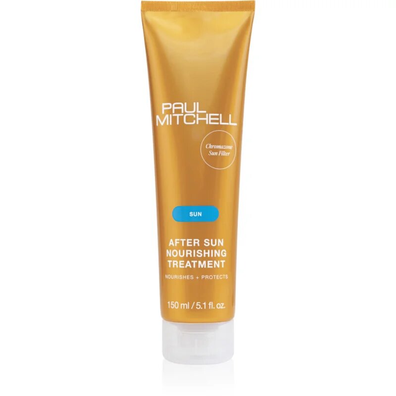 Paul Mitchell Sun After Sun Nourishing Treatment дълбоко подхранваща грижа за изтощена от слънце коса 150 мл.