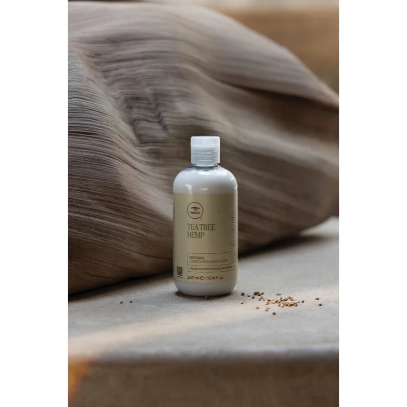 Paul Mitchell Tea Tree Hemp Restoring Conditioner & Body Lotion балсам за коса и тяло 300 мл.