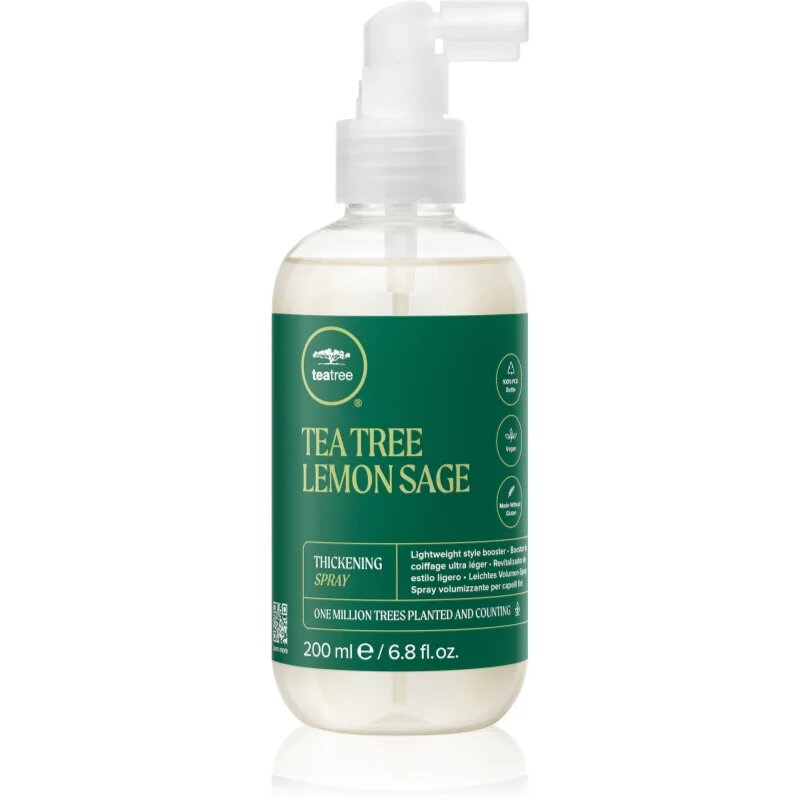 Paul Mitchell Tea Tree Lemon Sage спрей за обем в корените 200 мл.
