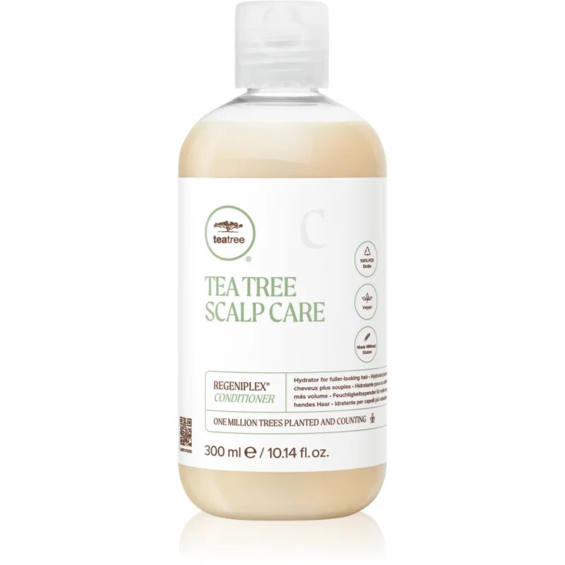 Paul Mitchell Tea Tree Scalp Care балсам срещу изтъняване на косата 300 мл.