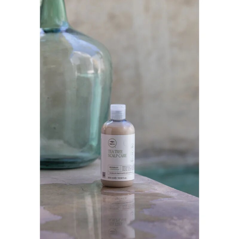 Paul Mitchell Tea Tree Scalp Care балсам срещу изтъняване на косата 300 мл.