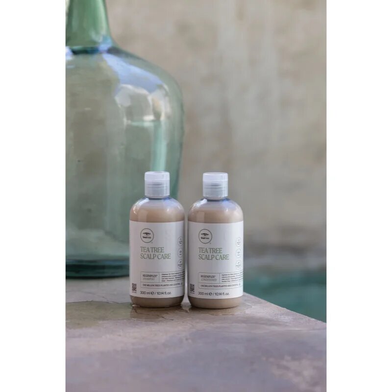 Paul Mitchell Tea Tree Scalp Care балсам срещу изтъняване на косата 300 мл.