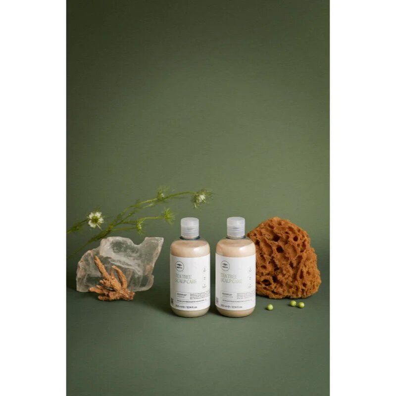 Paul Mitchell Tea Tree Scalp Care балсам срещу изтъняване на косата 300 мл.