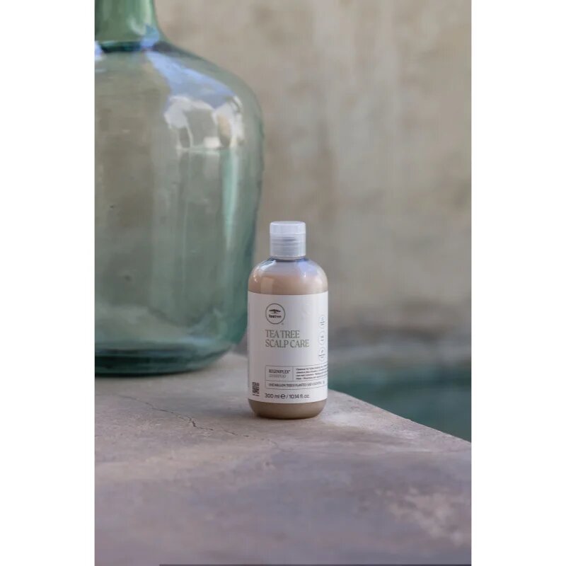 Paul Mitchell Tea Tree Scalp Care шампоан срещу изтъняване на косата 300 мл.