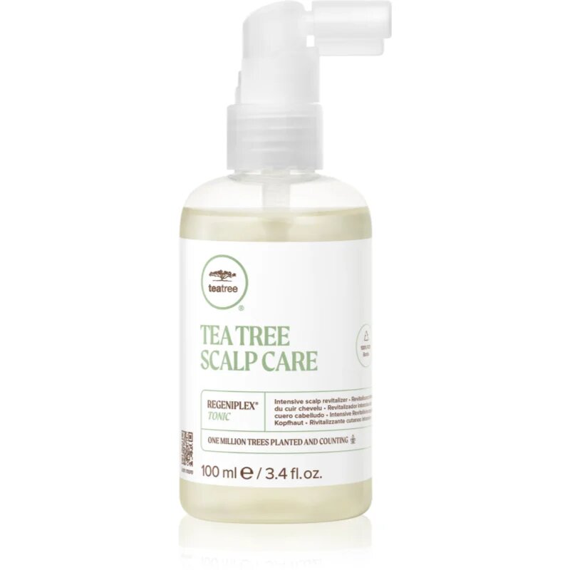 Paul Mitchell Tea Tree Scalp Care тоник стимулиращ растежа на косата 100 мл.