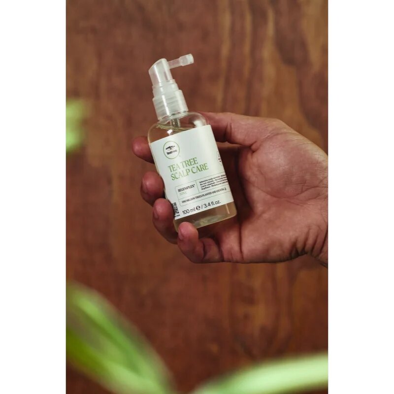 Paul Mitchell Tea Tree Scalp Care тоник стимулиращ растежа на косата 100 мл.