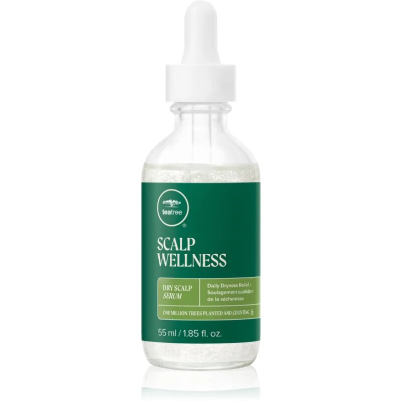 Paul Mitchell Tea Tree Scalp Wellness Dry Scalp Serum серум за коса за суха кожа 55 мл.