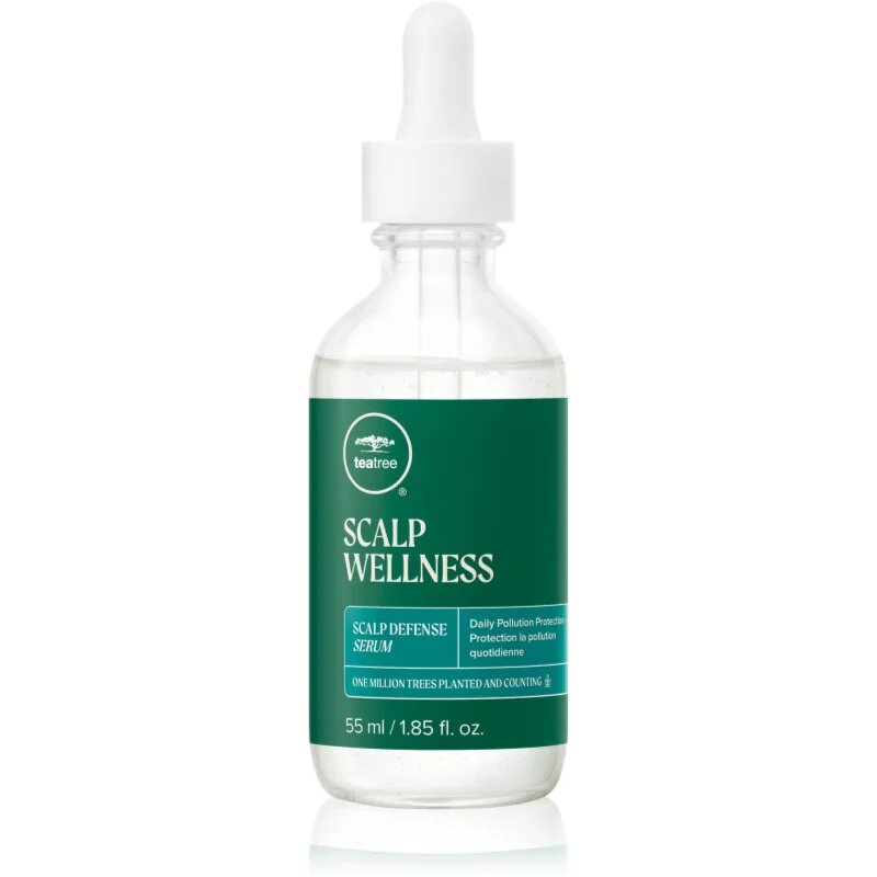 Paul Mitchell Tea Tree Scalp Wellness Scalp Defense Serum серум за коса за коса изложена на замърсен въздух 55 мл.