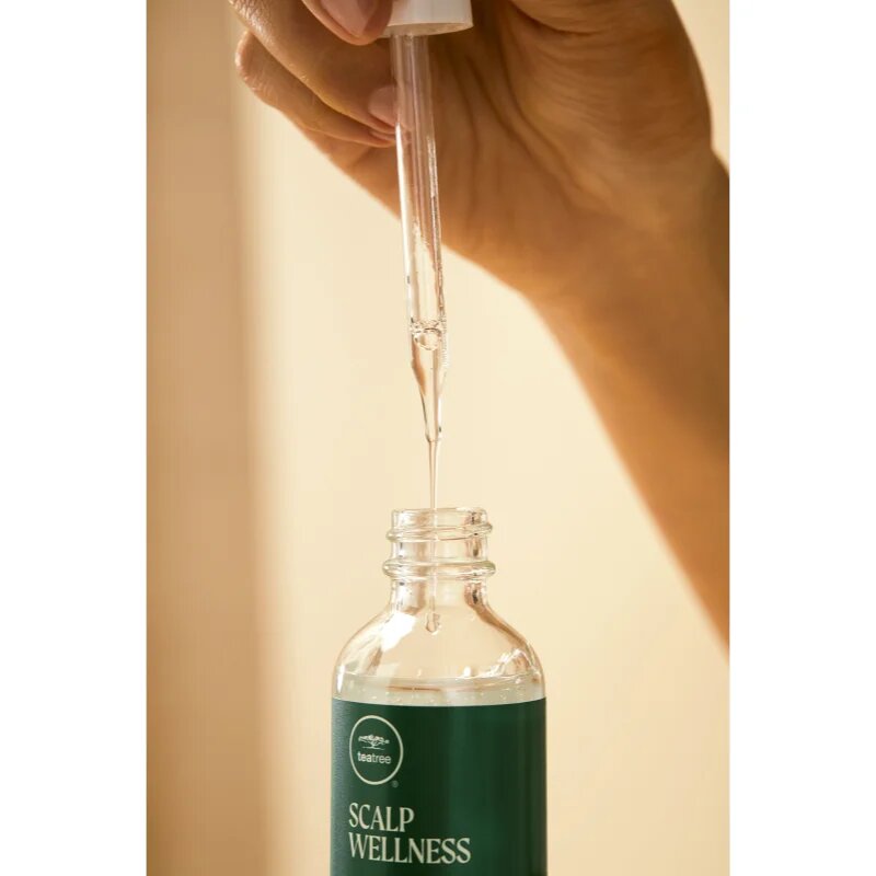Paul Mitchell Tea Tree Scalp Wellness Scalp Defense Serum серум за коса за коса изложена на замърсен въздух 55 мл.