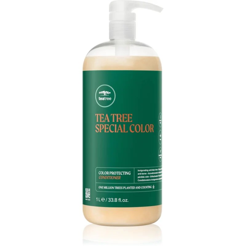 Paul Mitchell Tea Tree Special Color Conditioner балсам-грижа за боядисана коса 1000 мл.