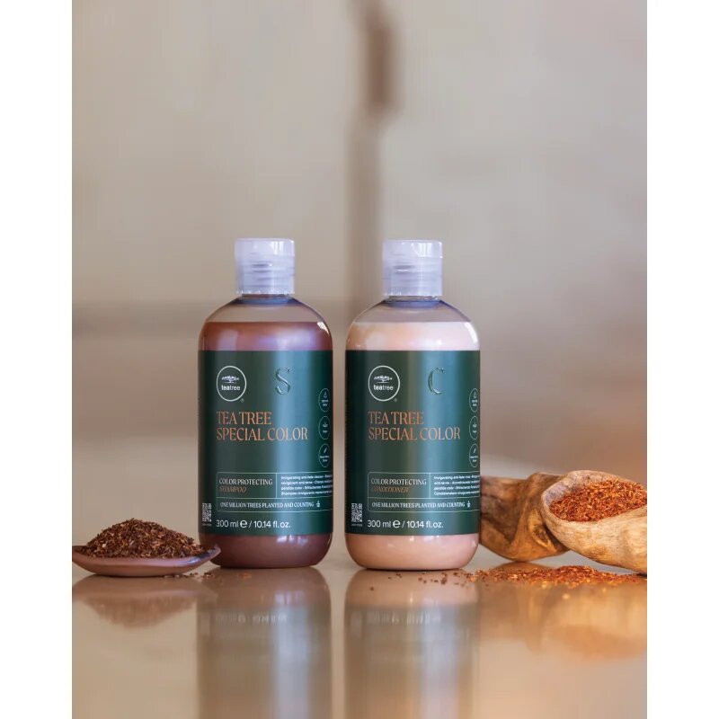 Paul Mitchell Tea Tree Special Color Conditioner балсам-грижа за боядисана коса 1000 мл.
