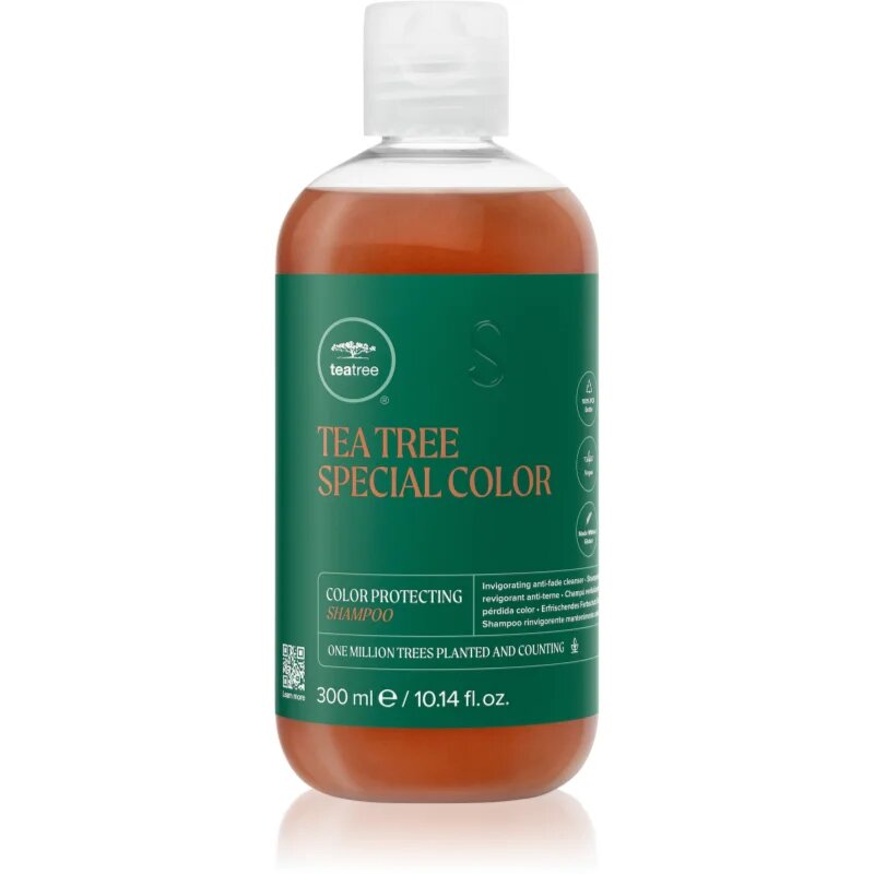 Paul Mitchell Tea Tree Special Color шампоан за защита на боядисана коса 300 мл.