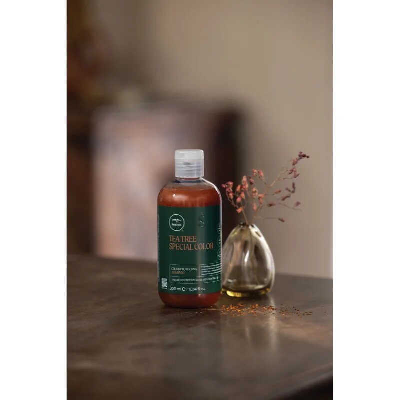 Paul Mitchell Tea Tree Special Color шампоан за защита на боядисана коса 300 мл.