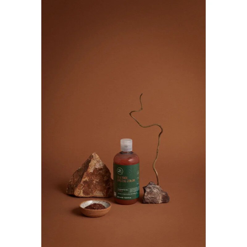 Paul Mitchell Tea Tree Special Color шампоан за защита на боядисана коса 300 мл.