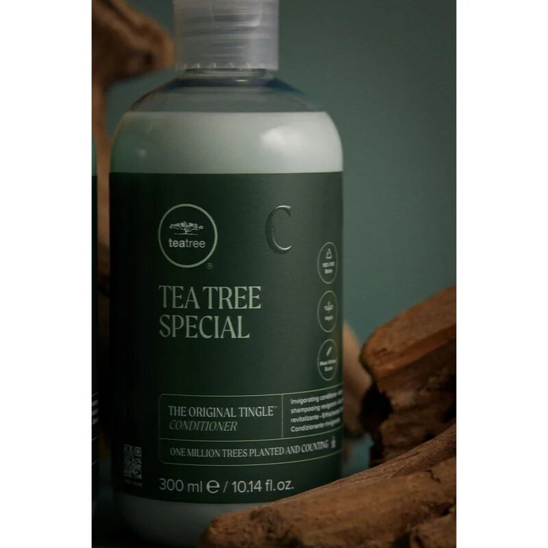Paul Mitchell Tea Tree Special Conditioner освежаващ балсам за третирана коса и скалп 1000 мл.