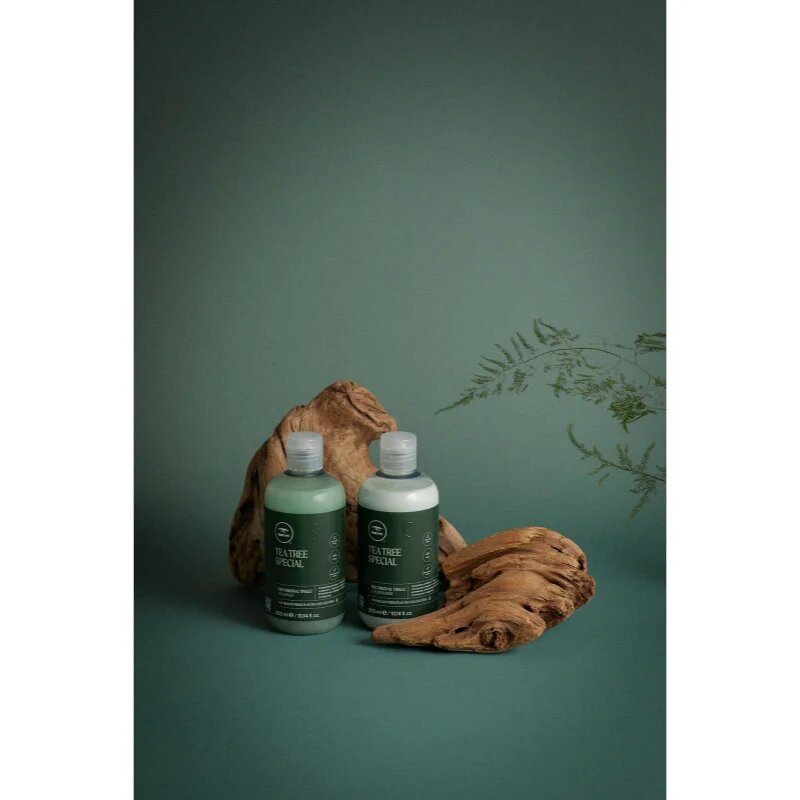 Paul Mitchell Tea Tree Special Conditioner освежаващ балсам за третирана коса и скалп 1000 мл.