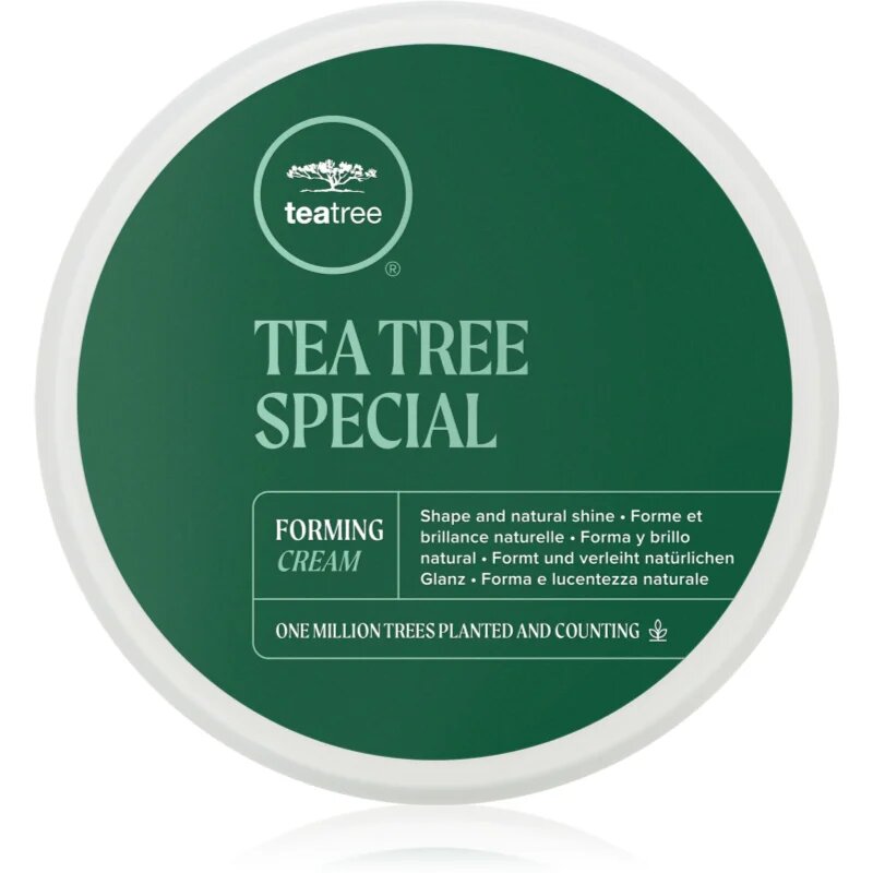 Paul Mitchell Tea Tree Special Forming Cream стилизиращ крем за естествена фиксация 85 гр.