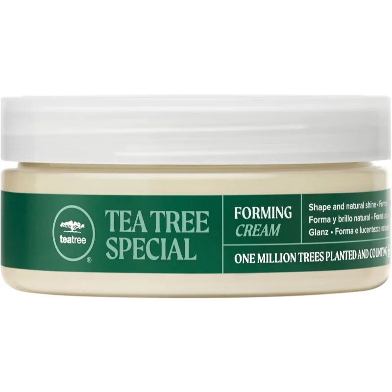 Paul Mitchell Tea Tree Special Forming Cream стилизиращ крем за естествена фиксация 85 гр.