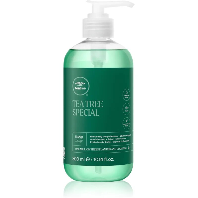 Paul Mitchell Tea Tree Special Hand Soap течен сапун за ръце 300 мл.