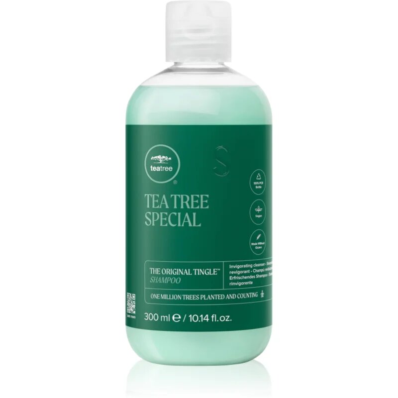 Paul Mitchell Tea Tree Special освежаващ шампоан 300 мл.