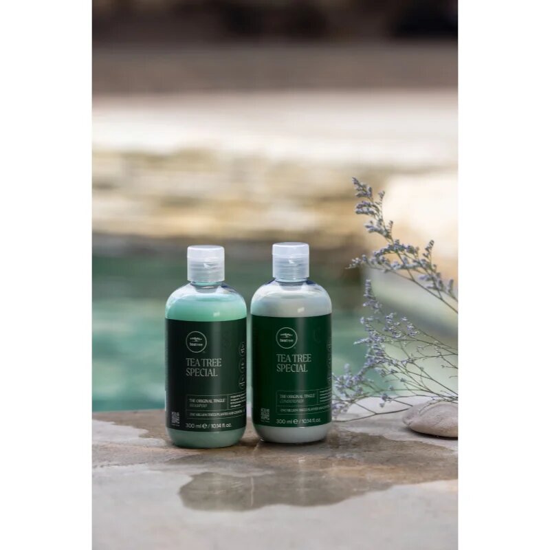 Paul Mitchell Tea Tree Special освежаващ шампоан 300 мл.