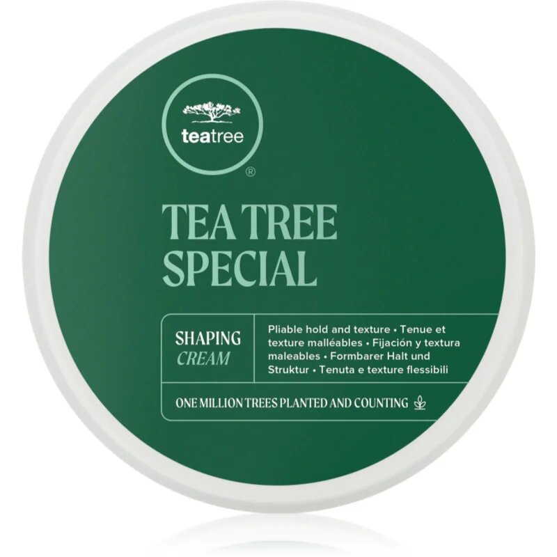 Paul Mitchell Tea Tree Special стилизиращ крем силна фиксация 85 гр.