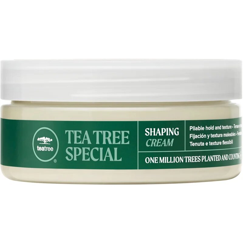 Paul Mitchell Tea Tree Special стилизиращ крем силна фиксация 85 гр.
