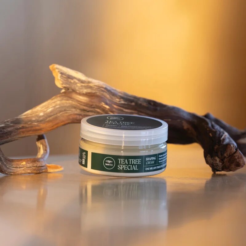 Paul Mitchell Tea Tree Special стилизиращ крем силна фиксация 85 гр.