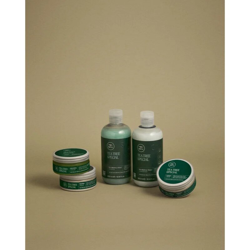 Paul Mitchell Tea Tree Special стилизиращ крем силна фиксация 85 гр.
