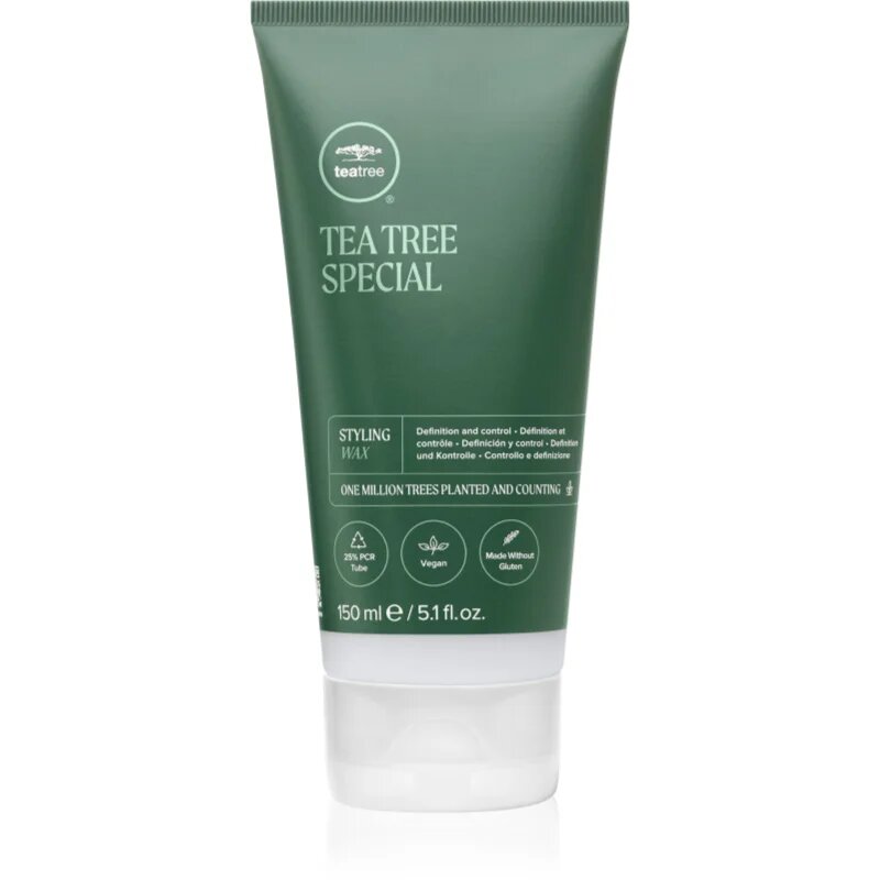 Paul Mitchell Tea Tree Special Styling Wax стилизиращ восък за къса коса 150 мл.