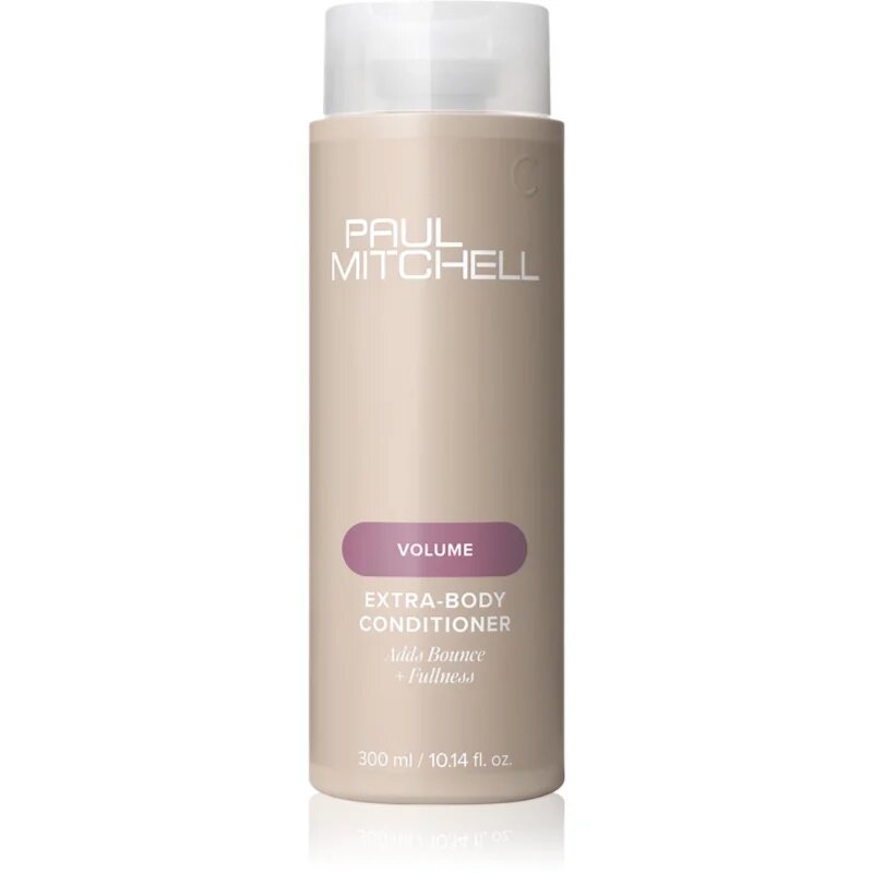 Paul Mitchell Volume Extra-Body Conditioner балсам за обем за тънка коса без обем 300 мл.