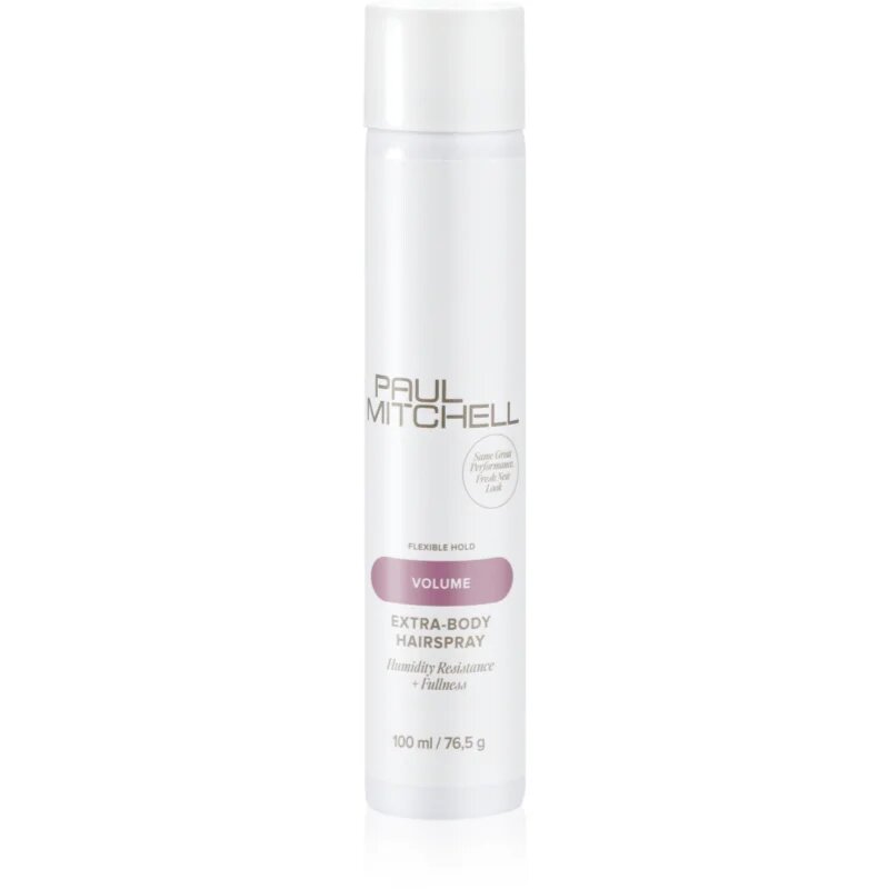 Paul Mitchell Volume Extra-Body Hairspray лак за коса за обем 100 мл.