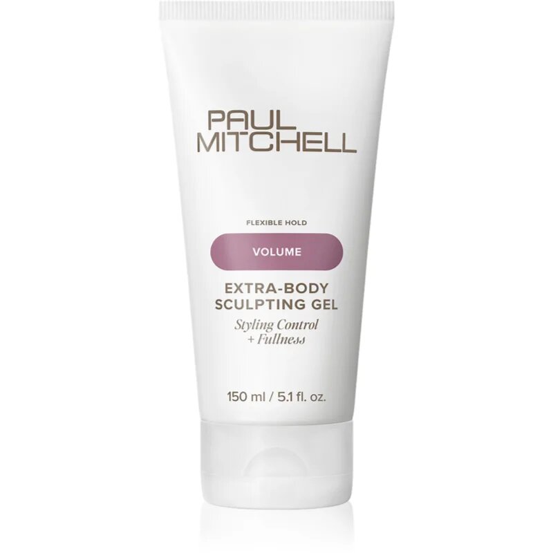 Paul Mitchell Volume Extra-Body Sculpting Gel гел за коса за възобновяване гъстотата на косата 150 мл.