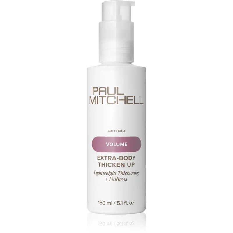 Paul Mitchell Volume Extra-Body Thicken Up продукт за стайлинг за обем 150 мл.