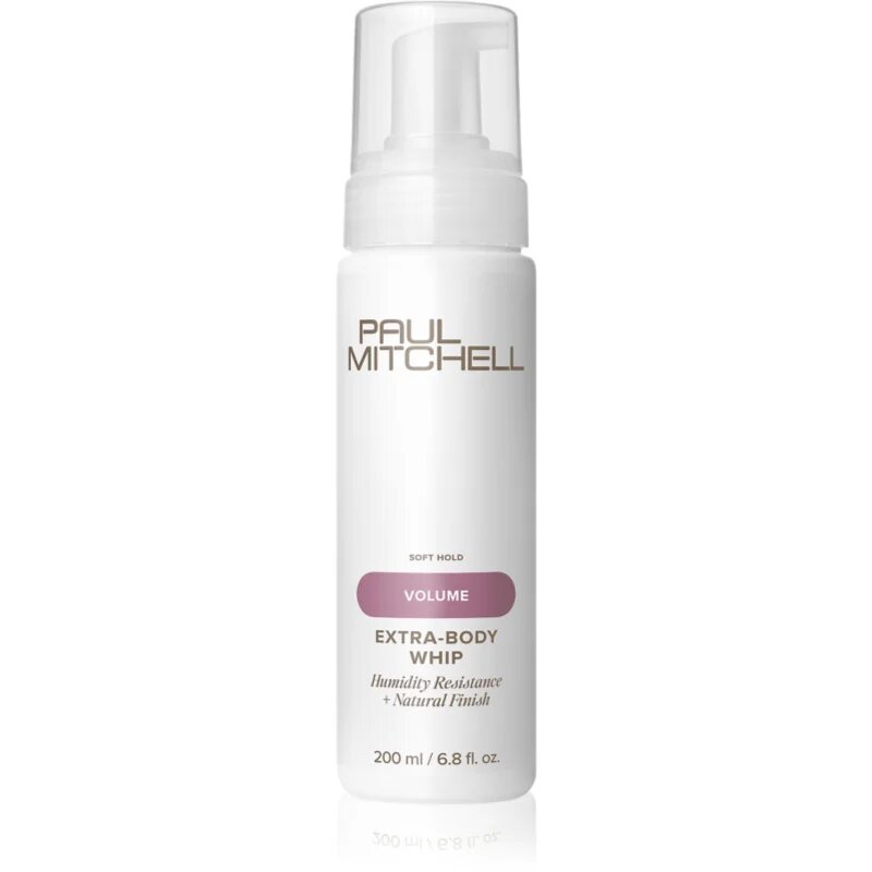 Paul Mitchell Volume Extra-Body Whip обемна пяна за фина коса 200 мл.