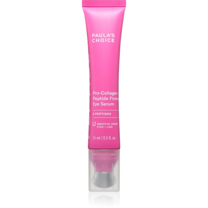 Paula's Choice Pro-Collagen Peptide Firming Eye Serum серум за околоочната зона против отоци и бръчки 15 мл.