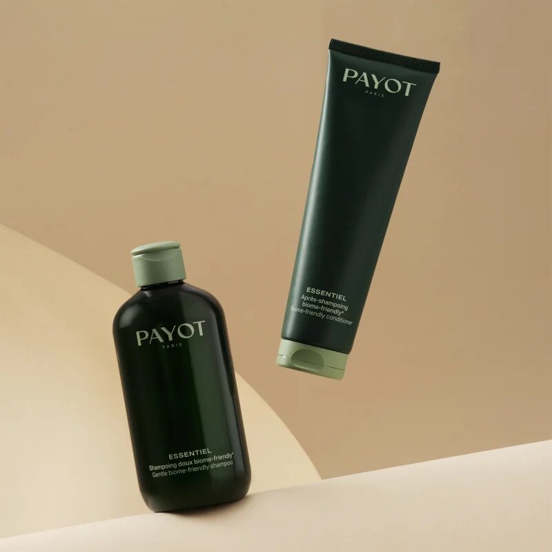 Payot Essentiel Biome-Friendly Conditioner балсам за всички видове коса за по-лесно разресване на косата 150 мл.