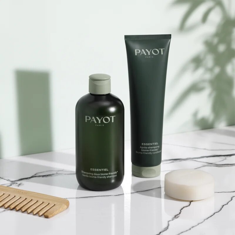 Payot Essentiel Biome-Friendly Conditioner балсам за всички видове коса за по-лесно разресване на косата 150 мл.