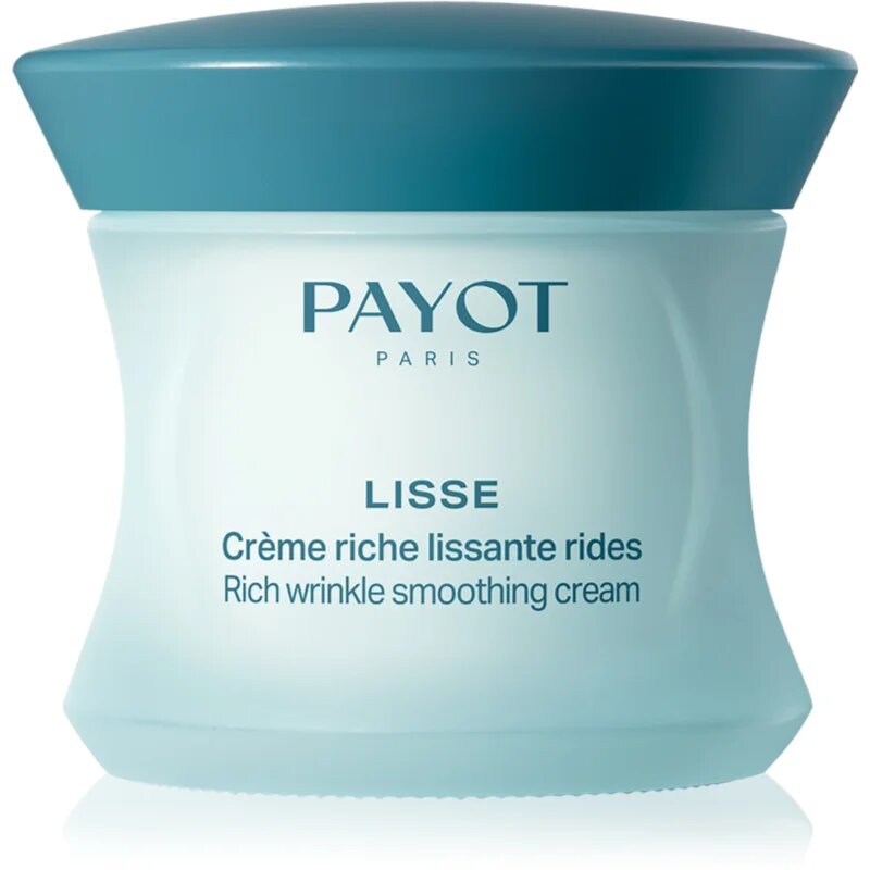 Payot Lisse Crème Riche Lissante Rides изглаждащ крем против бръчки за суха кожа 50 мл.