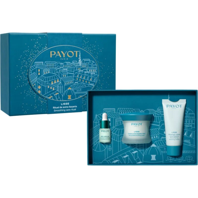 Payot Lisse подаръчен комплект за изглаждане на контурите