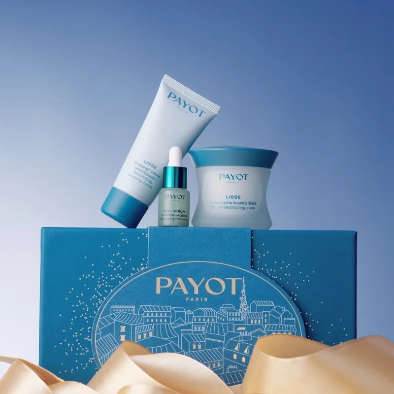 Payot Lisse подаръчен комплект за изглаждане на контурите