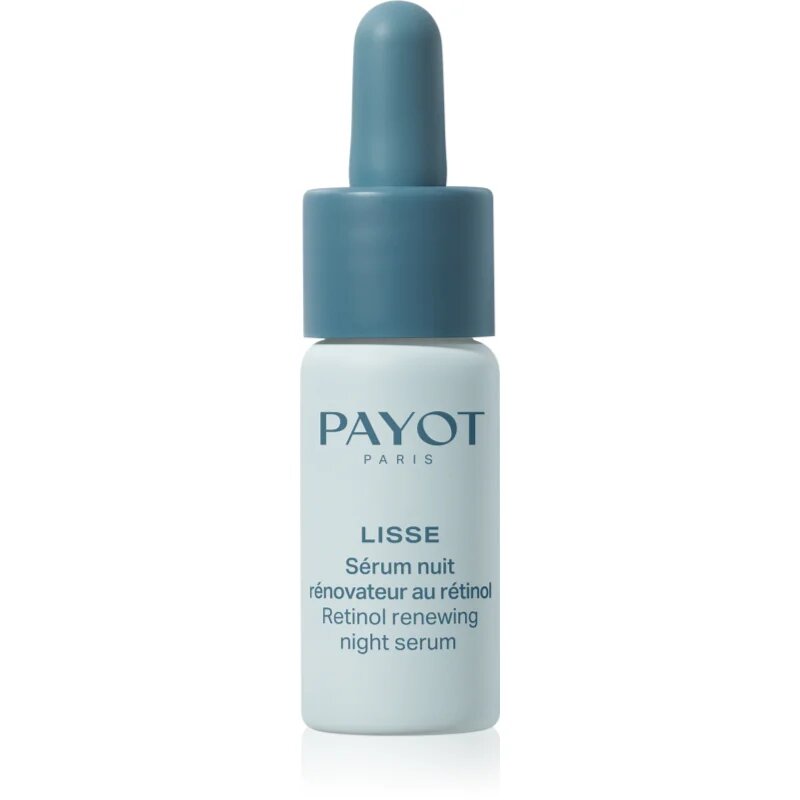 Payot Lisse Sérum Nuit Rénovater Au Rétinol нощен серум с ретинол 15 мл.