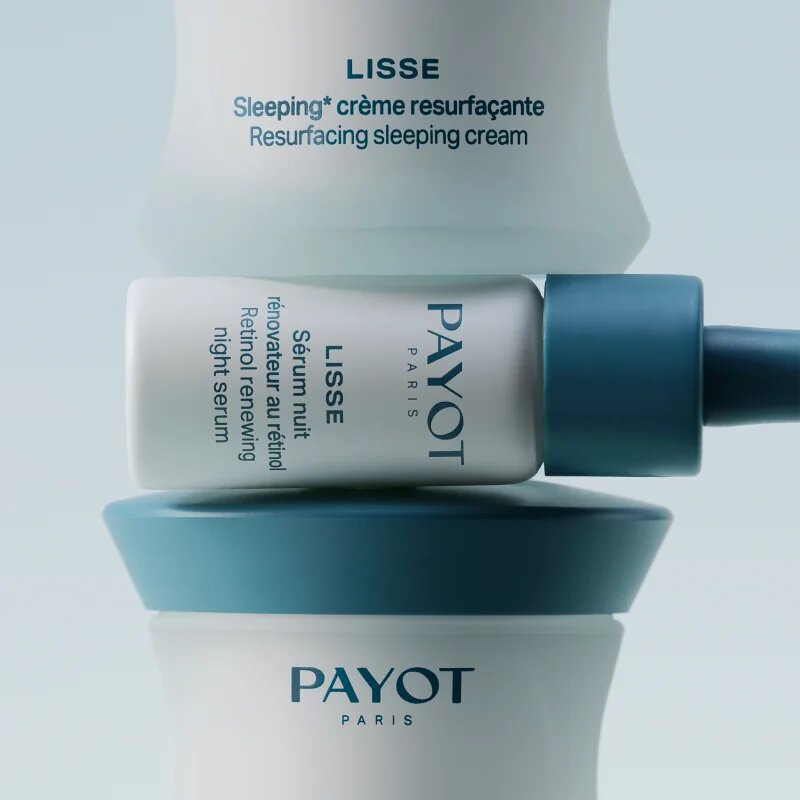 Payot Lisse Sérum Nuit Rénovater Au Rétinol нощен серум с ретинол 15 мл.