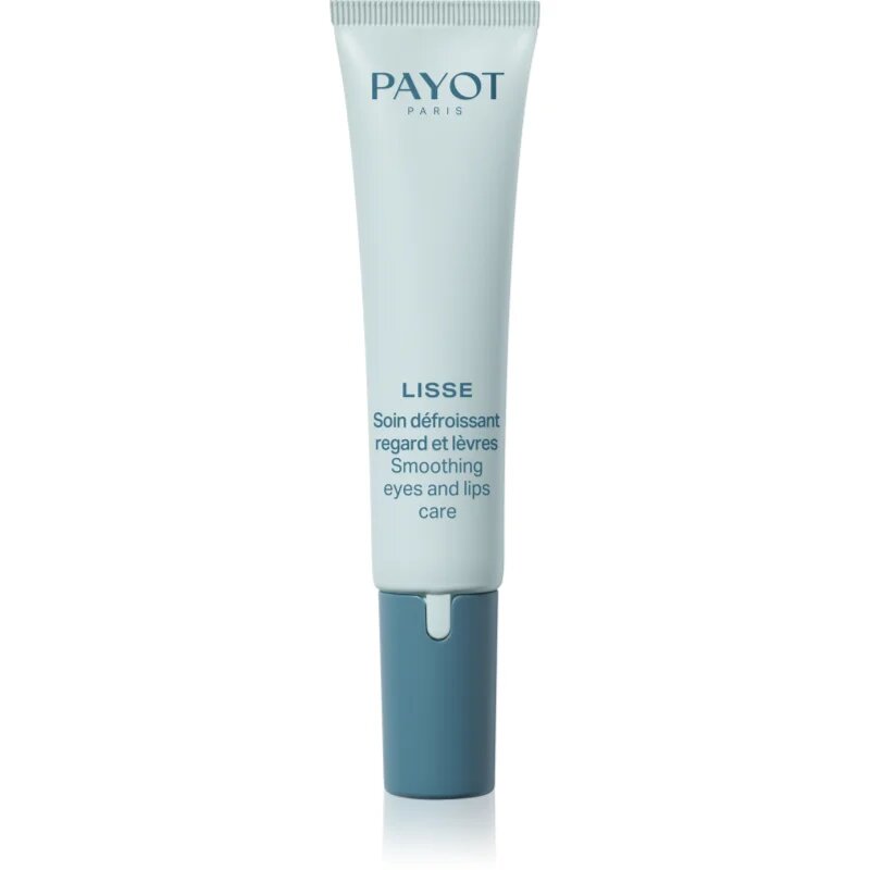 Payot Lisse Soin Défroissant Regard Et Lèvres изглаждащ крем за зоната около очите и устните 15 мл.