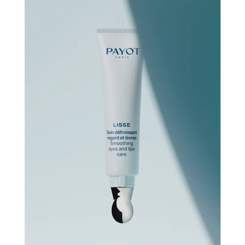 Payot Lisse Soin Défroissant Regard Et Lèvres изглаждащ крем за зоната около очите и устните 15 мл.