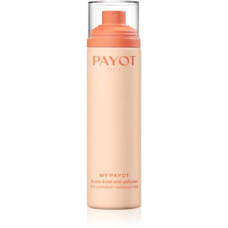 Payot My Brume Anti-Pollution Éclat хидратираща и предпазваща защитна мъгла за озаряване на лицето 100 мл.