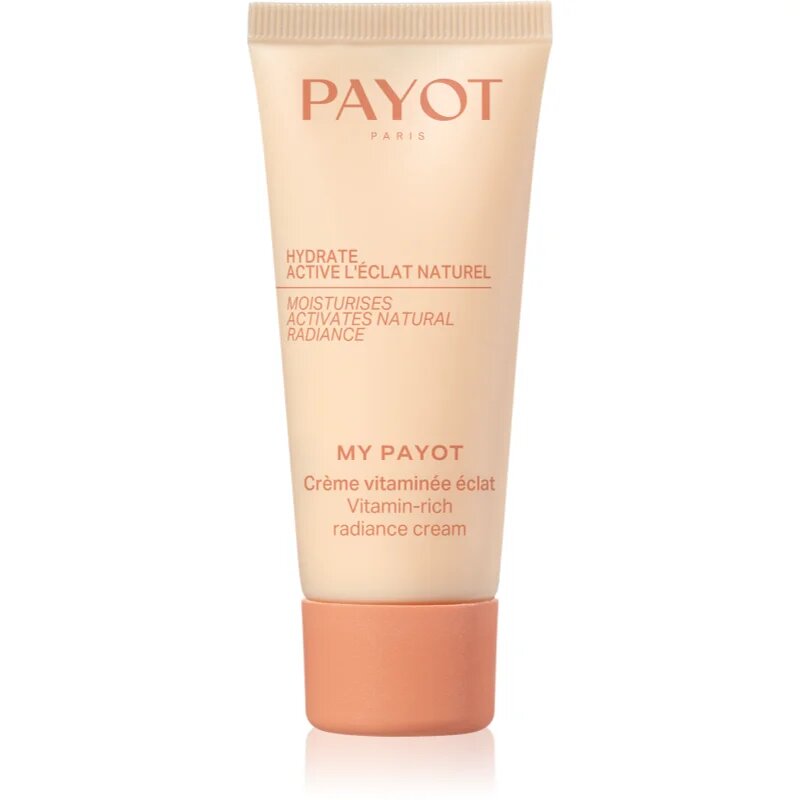 Payot My Crème Vitaminée Éclat крем с витамини 30 мл.