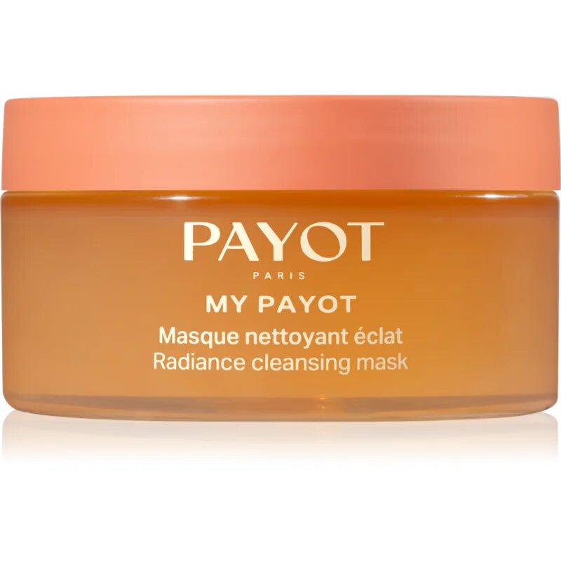 Payot My Masque Nettoyant Éclat почистваща маска за озаряване на лицето 100 мл.