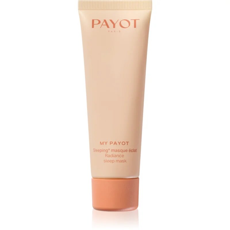 Payot My Radiance Sleeping Mask нощна маска за озаряване на лицето 50 мл.