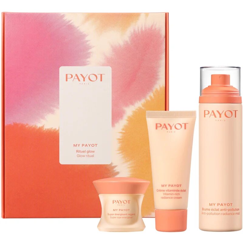 Payot My Rituel Glow подаръчен комплект за озаряване на лицето